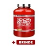 100 Whey Protein Professional 2350g Scitec Nutrition